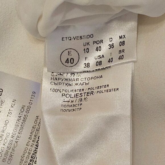 Atelier Pronovious White Wedding Dress 8 - Picture 8 of 9